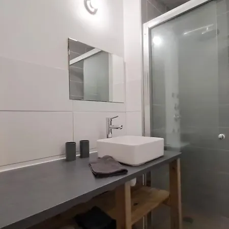 L'aquarium شقة بولون-سور-مير