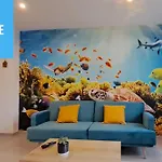 L'aquarium Appartamento Boulogne-sur-Mer