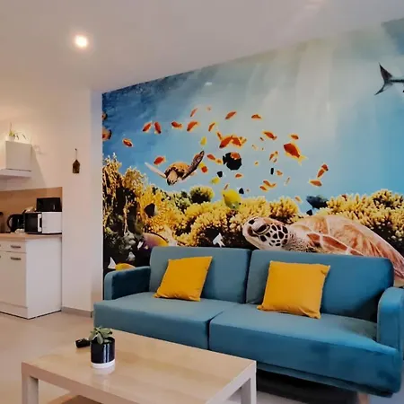 L'aquarium