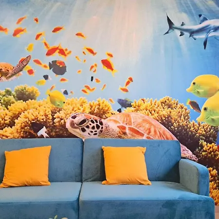 Apartment L'aquarium Boulogne-sur-Mer