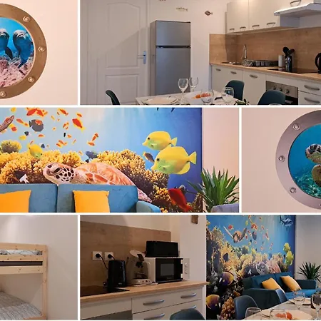 L'aquarium 滨海布洛涅