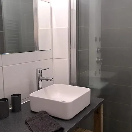 L'aquarium Apartment